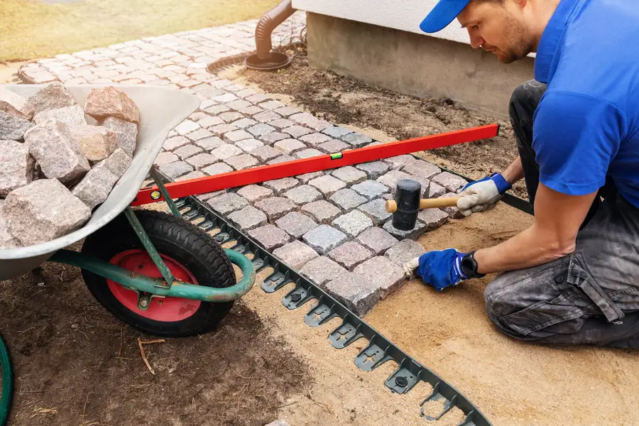 Paving